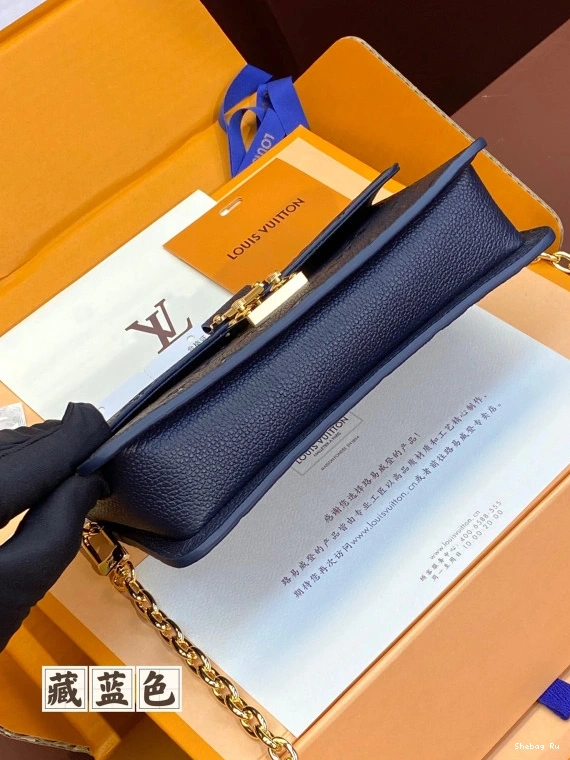 VUITTON Métis Chain On Wallet LOUIS 0711